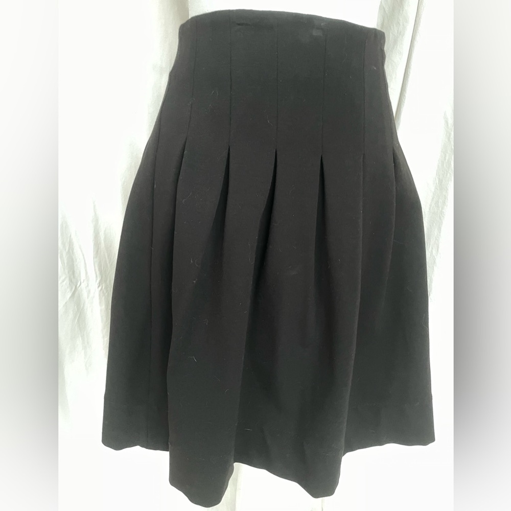 Pink Tartan Skater Skirt